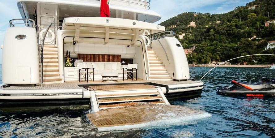 Alia Yacht Ruya