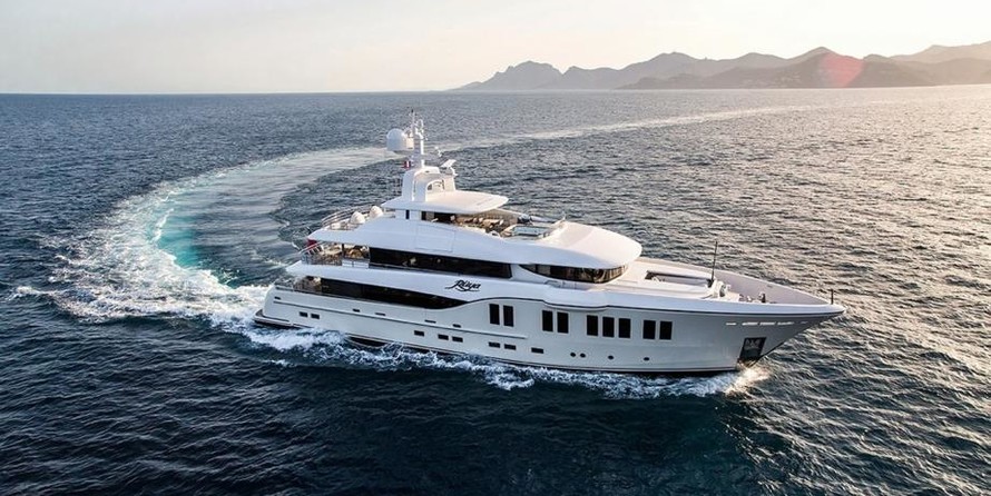 Alia Yacht Ruya