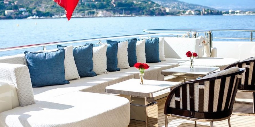 Alia Yacht Ruya