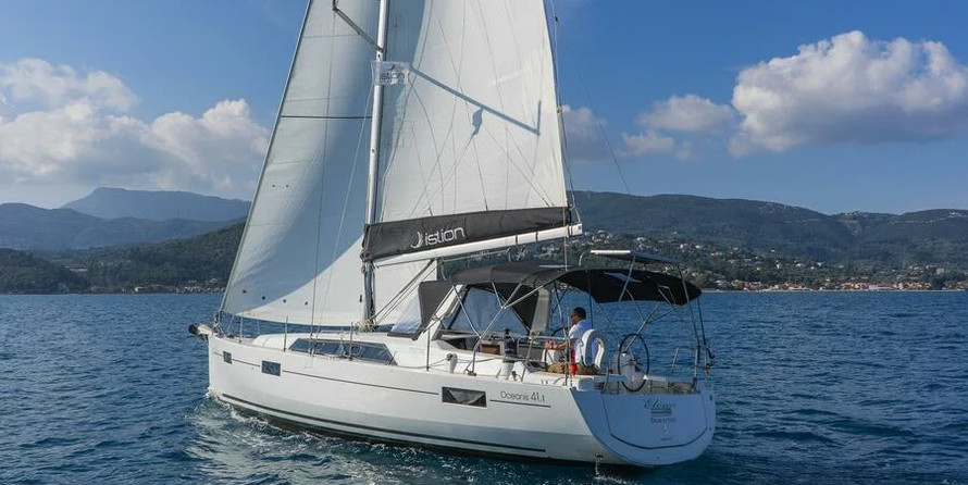 Oceanis 41.1