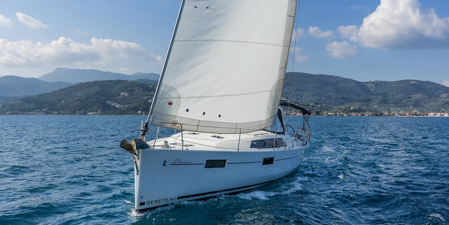 Oceanis 41.1
