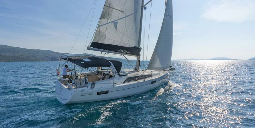 Oceanis 41.1