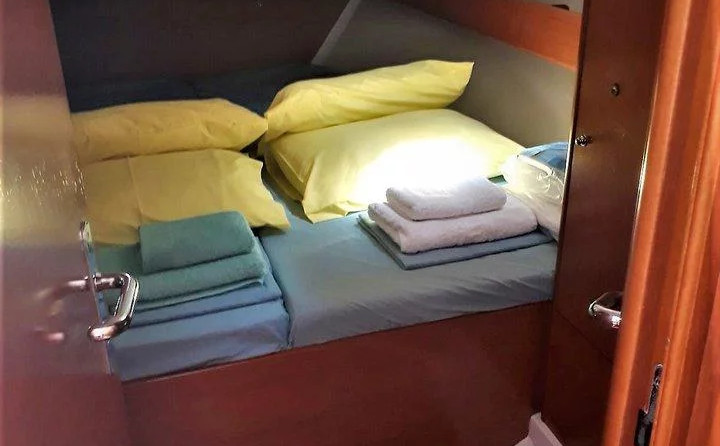 Beneteau Cyclades 43.4