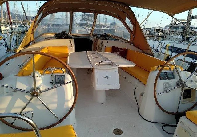 Beneteau Cyclades 43.4