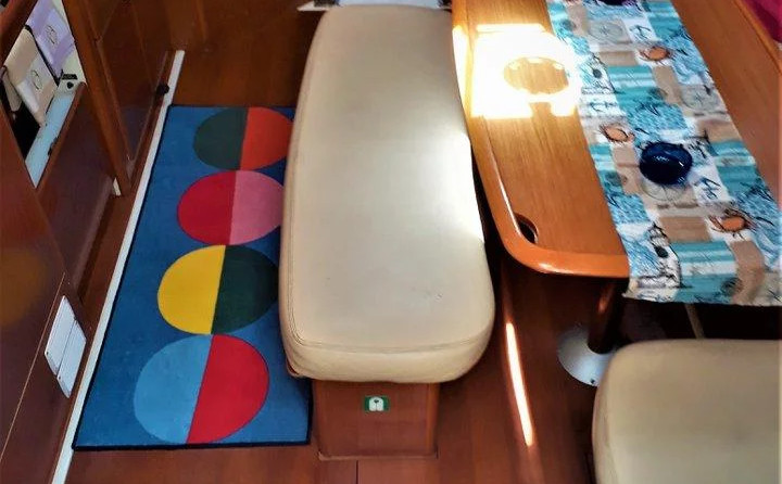 Beneteau Cyclades 43.4