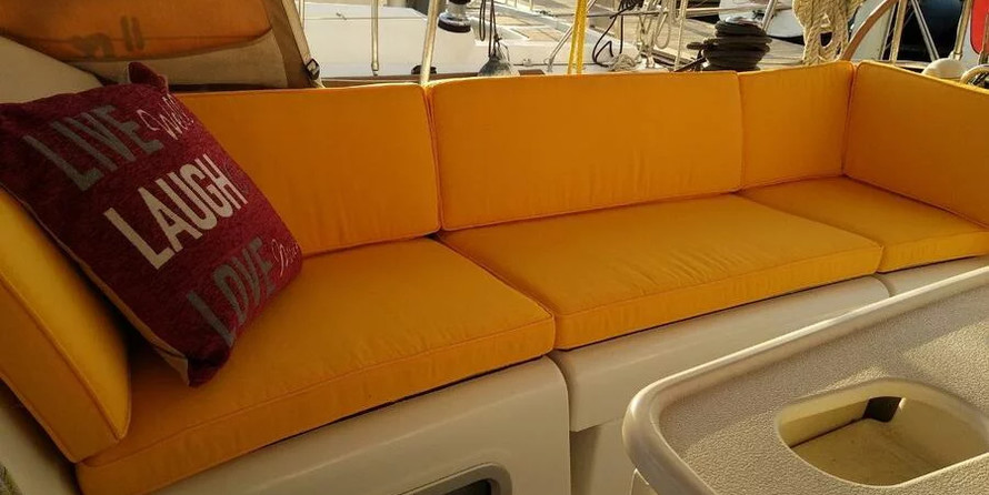 Beneteau Cyclades 43.4