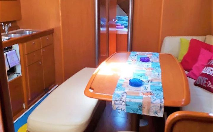 Beneteau Cyclades 43.4