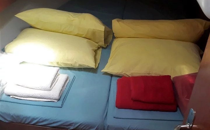 Beneteau Cyclades 43.4