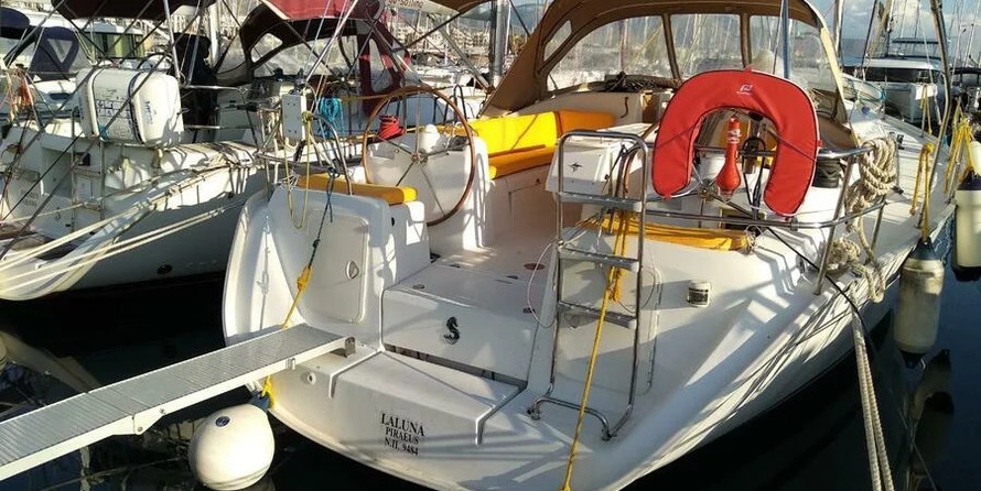 Beneteau Cyclades 43.4