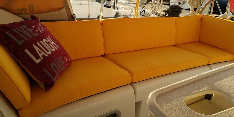 Beneteau Cyclades 43.4