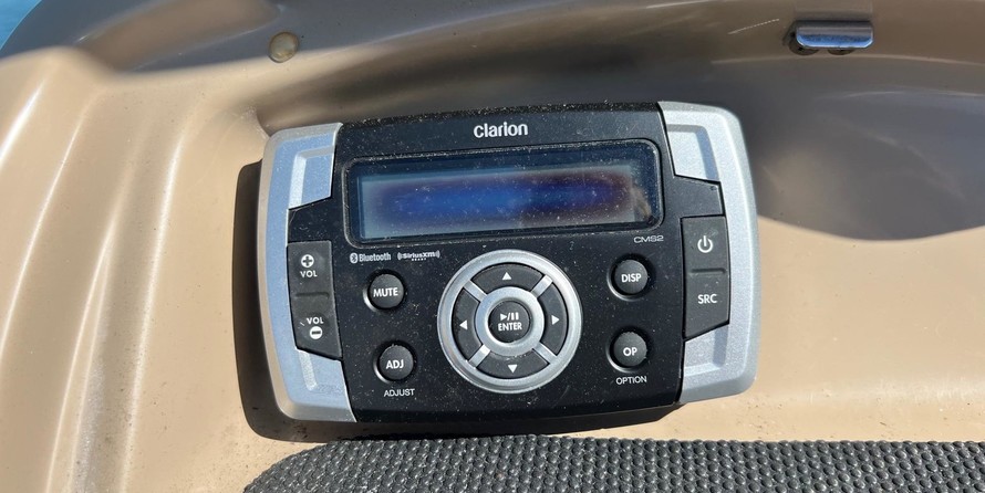 Chaparral 19 H2O Ski & Fish