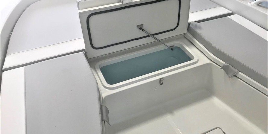 Ranger boats 2400 bay