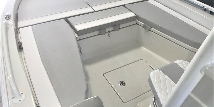 Ranger boats 2400 bay