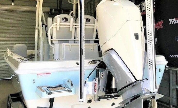 Ranger boats 2400 bay