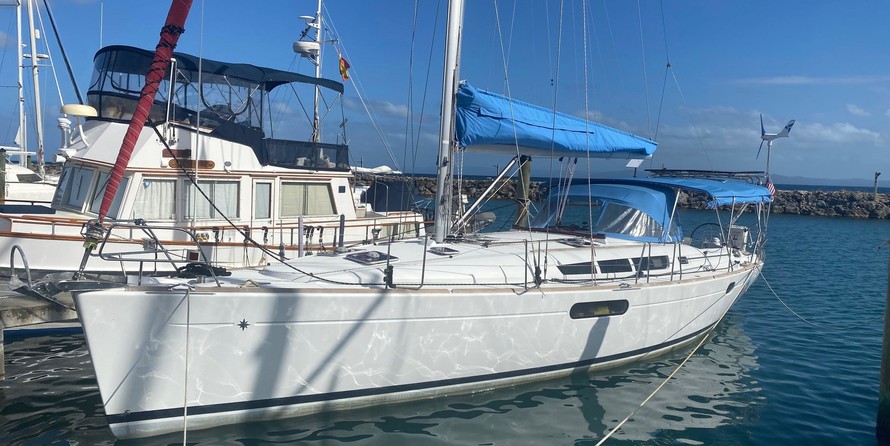 Jeanneau Sun Odyssey 44i
