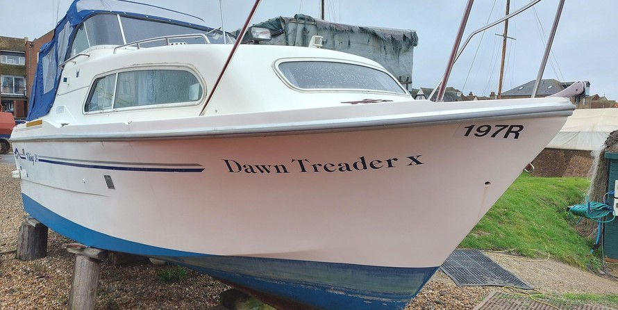 Amber boats amsterdam cruiser style wide beam barge