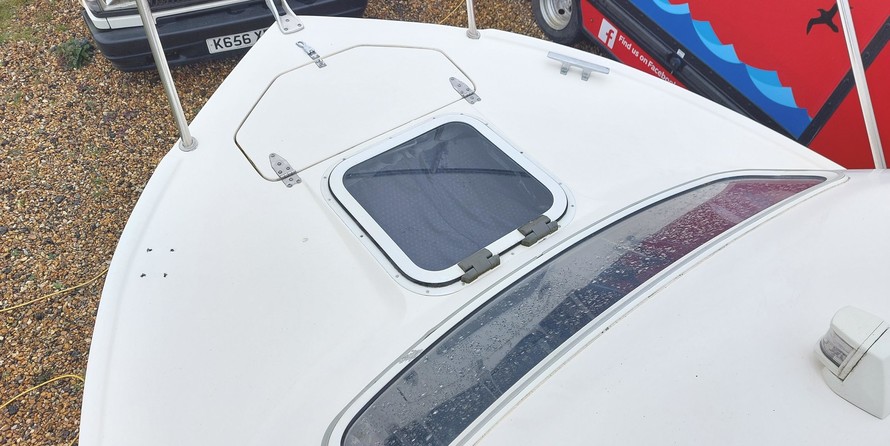 Amber boats amsterdam cruiser style wide beam barge