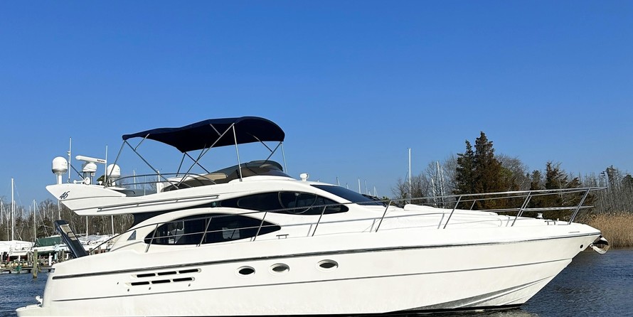 Azimut 46
