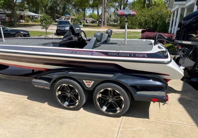 Skeeter fx21 apex edition