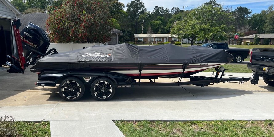 Skeeter fx21 apex edition