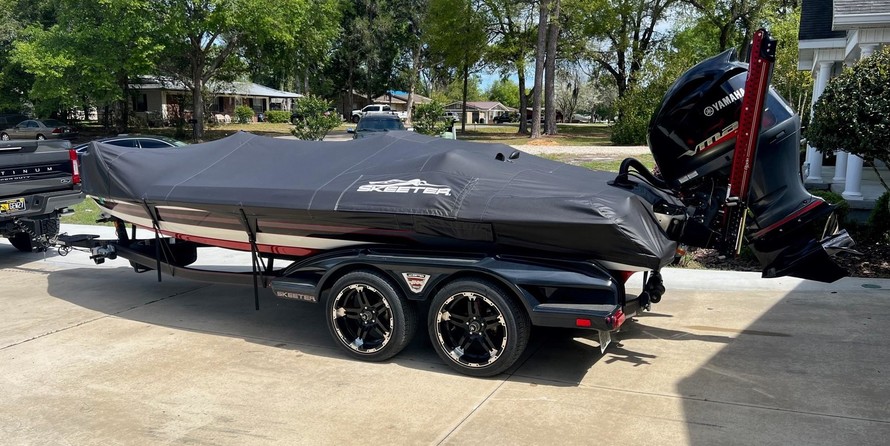 Skeeter fx21 apex edition