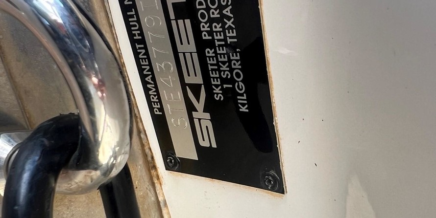 Skeeter fx21 apex edition