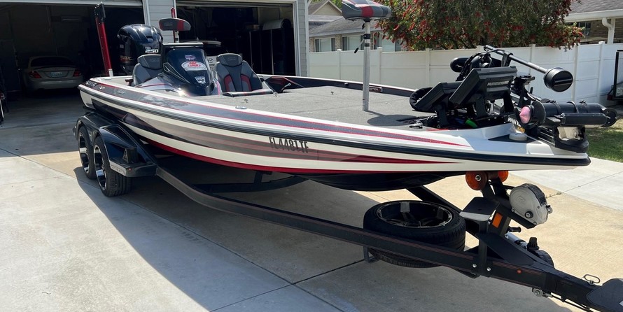 Skeeter fx21 apex edition