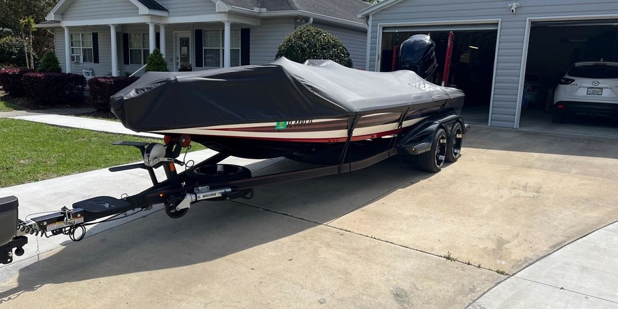 Skeeter fx21 apex edition