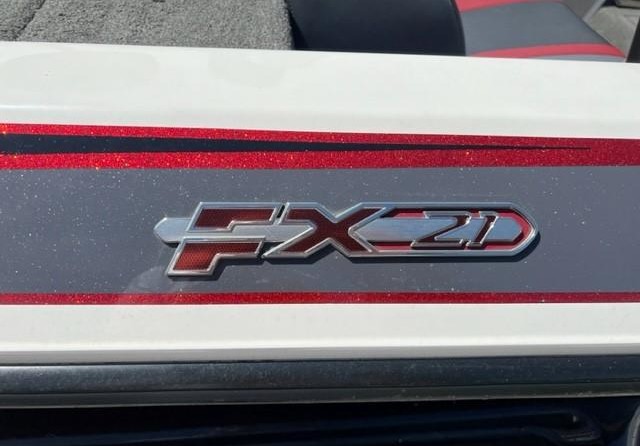 Skeeter fx21 apex edition