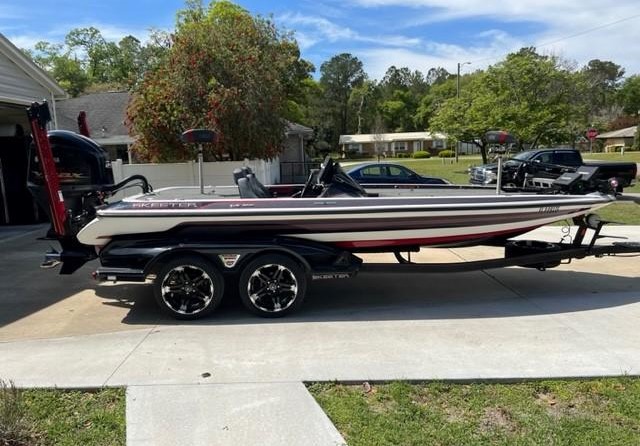 Skeeter fx21 apex edition