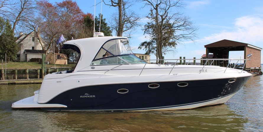 Rinker 370 EX