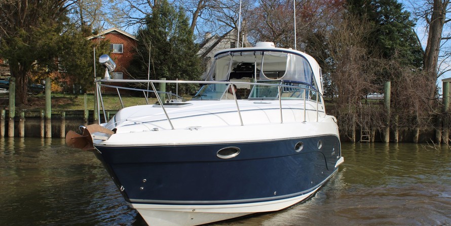 Rinker 370 EX