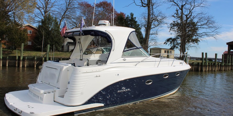 Rinker 370 EX