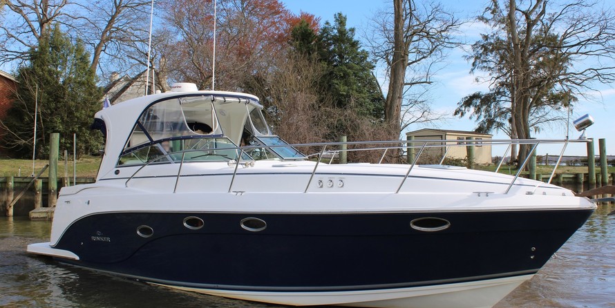 Rinker 370 EX