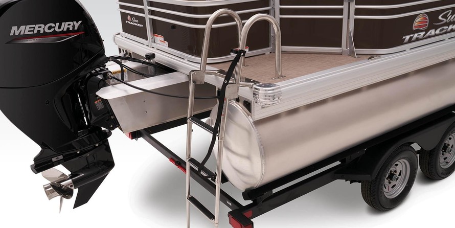 Sun Tracker SportFish 22 DLX