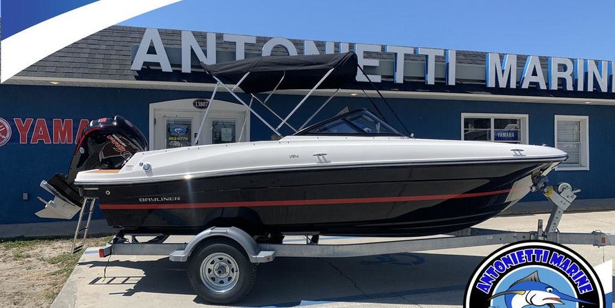 Bayliner VR4 BOWRIDER