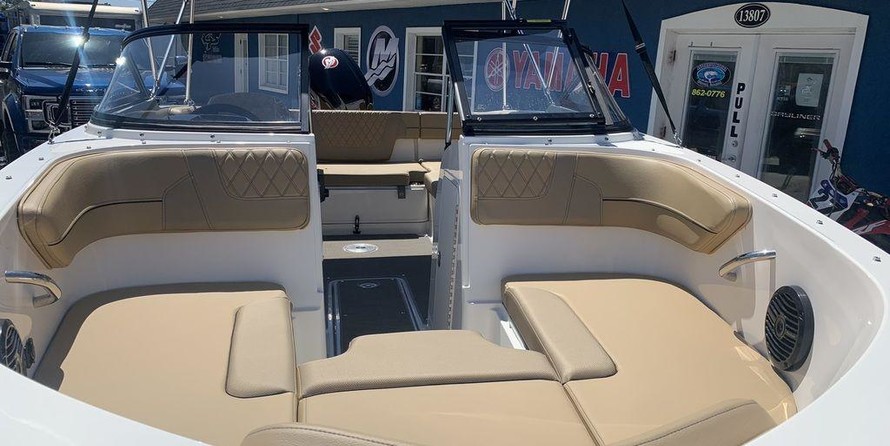 Bayliner VR4 BOWRIDER