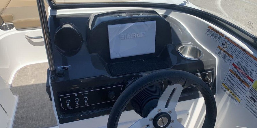 Bayliner VR4 BOWRIDER