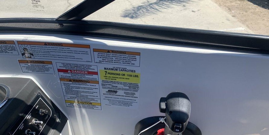 Bayliner VR4 BOWRIDER