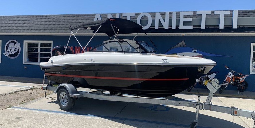 Bayliner VR4 BOWRIDER