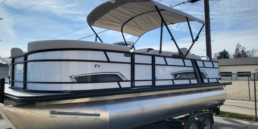 Starcraft Marine Fish EX 22 FD