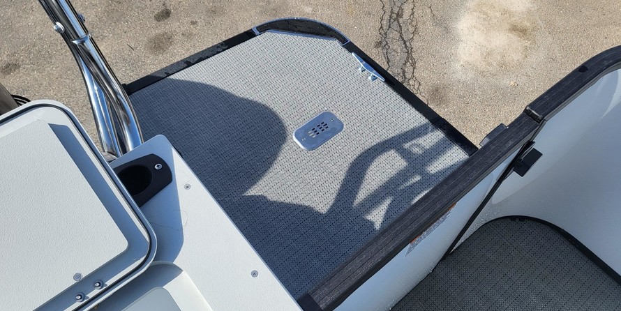 Starcraft Marine Fish EX 22 FD