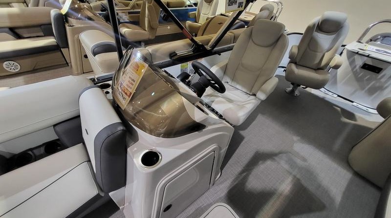 Starcraft Marine Fish EX 22 FD