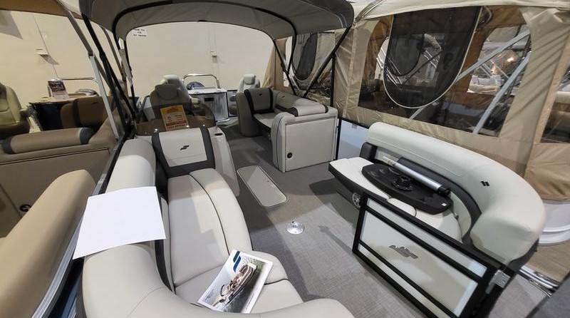 Starcraft Marine Fish EX 22 FD