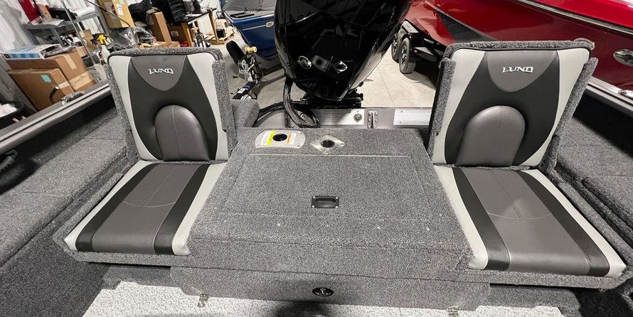 Lund Boats 1875 Impact Sport