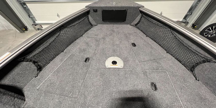 Lund Boats 1875 Impact Sport