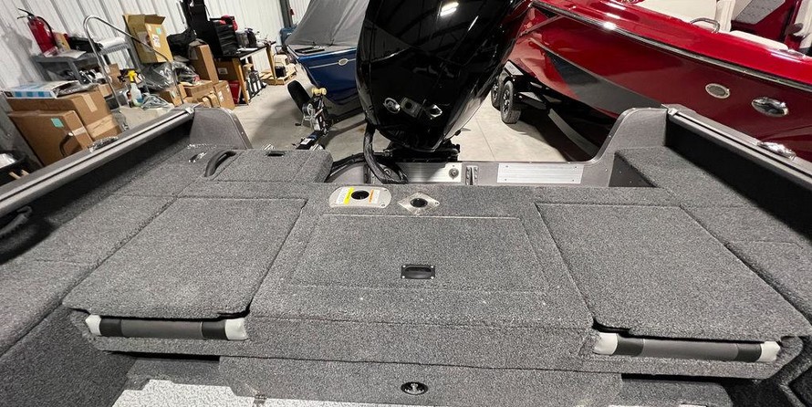 Lund Boats 1875 Impact Sport