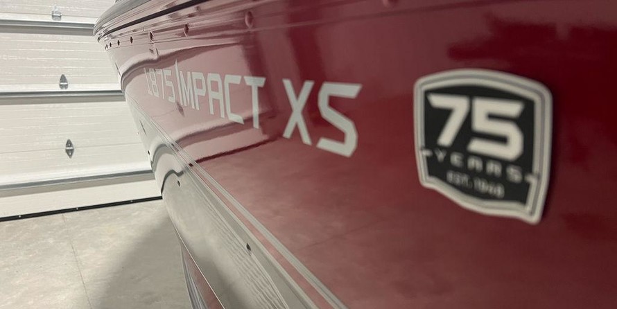 Lund Boats 1875 Impact Sport