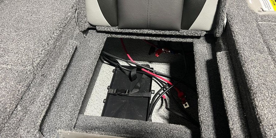 Lund Boats 1875 Impact Sport