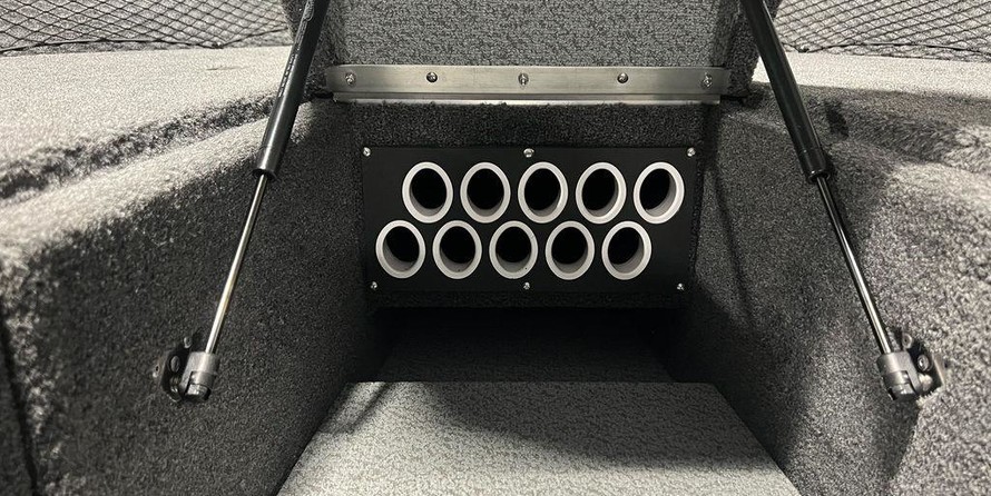 Lund Boats 1875 Impact Sport